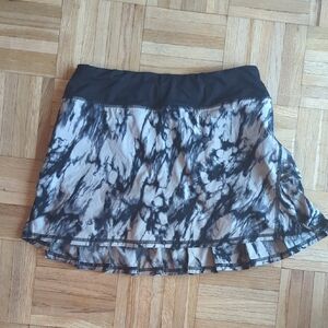 Lululemon Pace Rival Skort